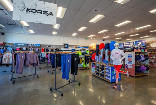 Road Runner Sports, Campbell, CA | 360 Virtual Tour for Running Shoe Store