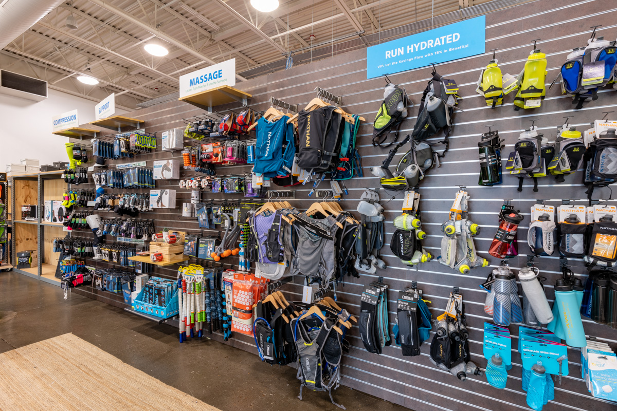 running accessories at Road Runner Sports, Tualatin, OR Running Shoe Store