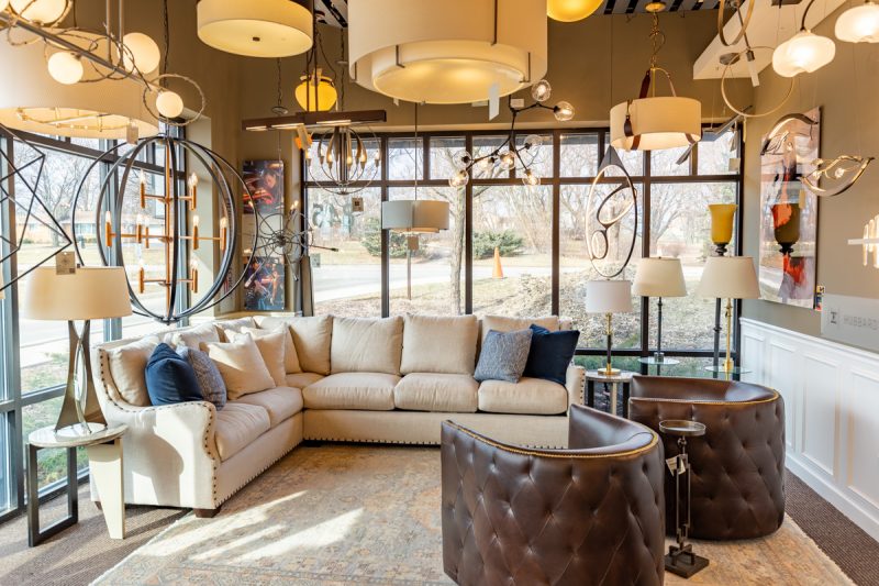 Littman Bros Lighting, Schaumburg, IL 360 Virtual Tour for Lighting Fixtures store Google