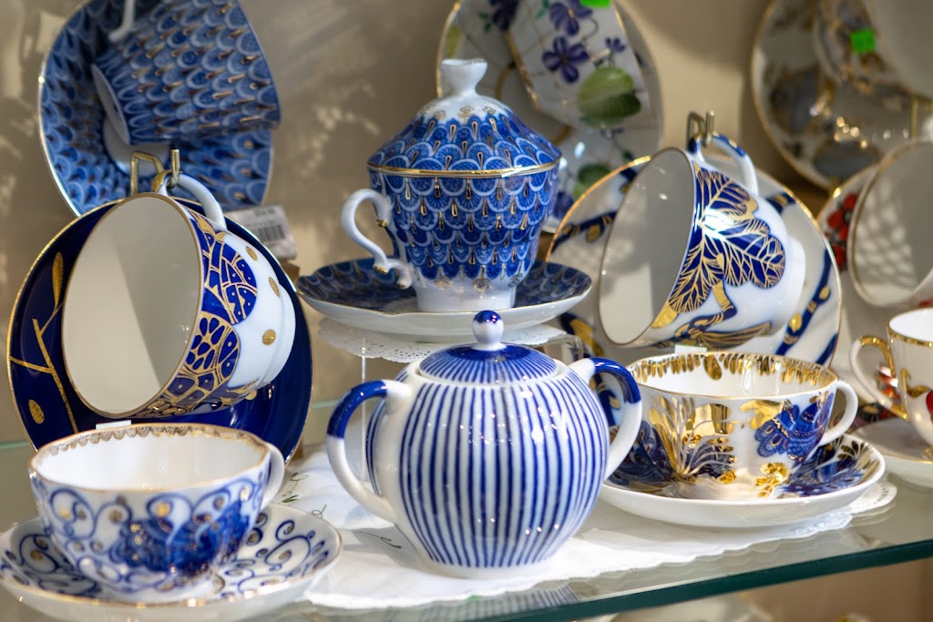 tea pot set at St-Petersburg All for Home, Brooklyn, NY Home Goods Store