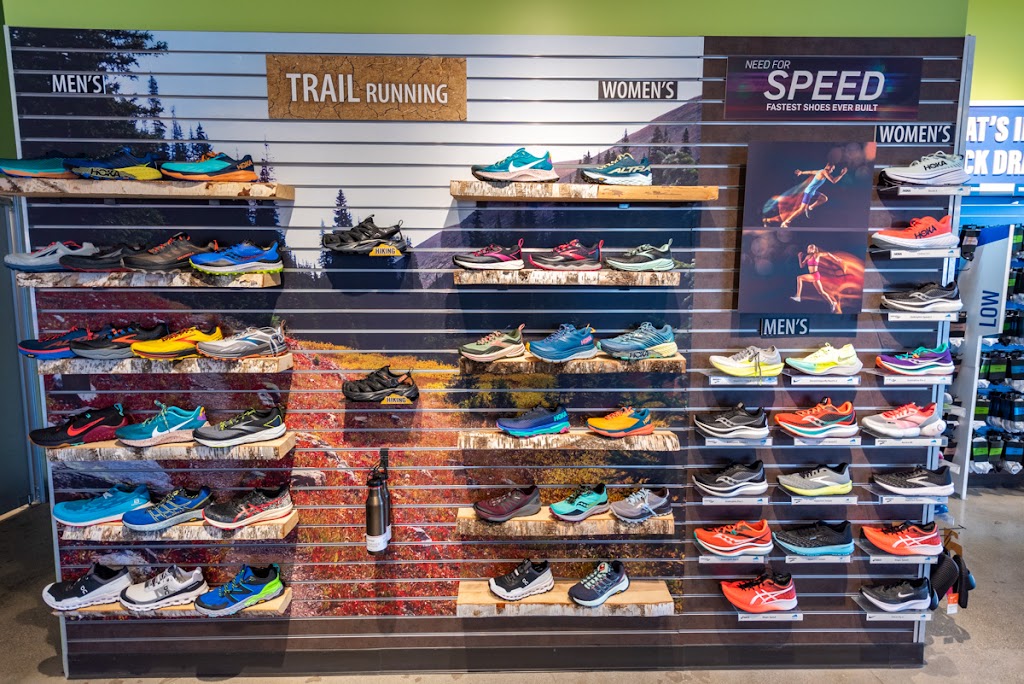trail running sneakers at Road Runner Sports, Costa Mesa, CA Running Shoe Store