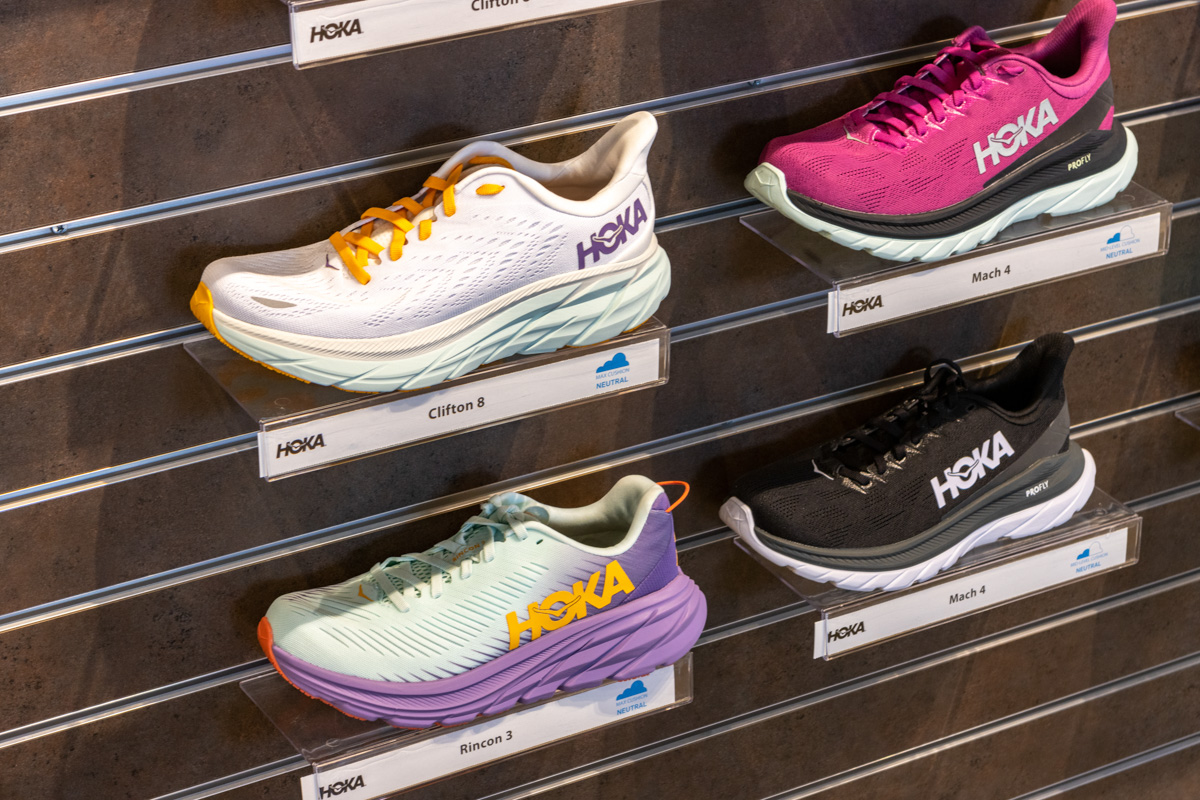 womens sneakers at Road Runner Sports, King of Prussia, PA Running Shoe Store