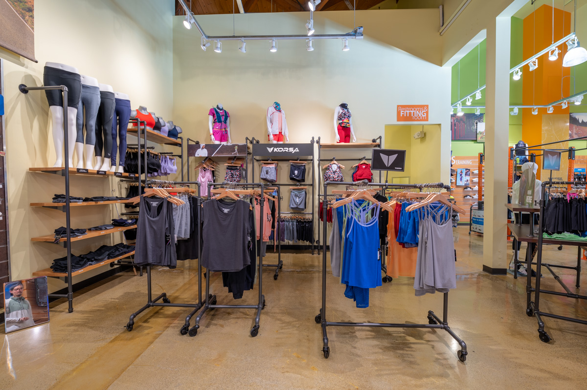 womens sports wear at Road Runner Sports, Concord, CA Running Shoe Store