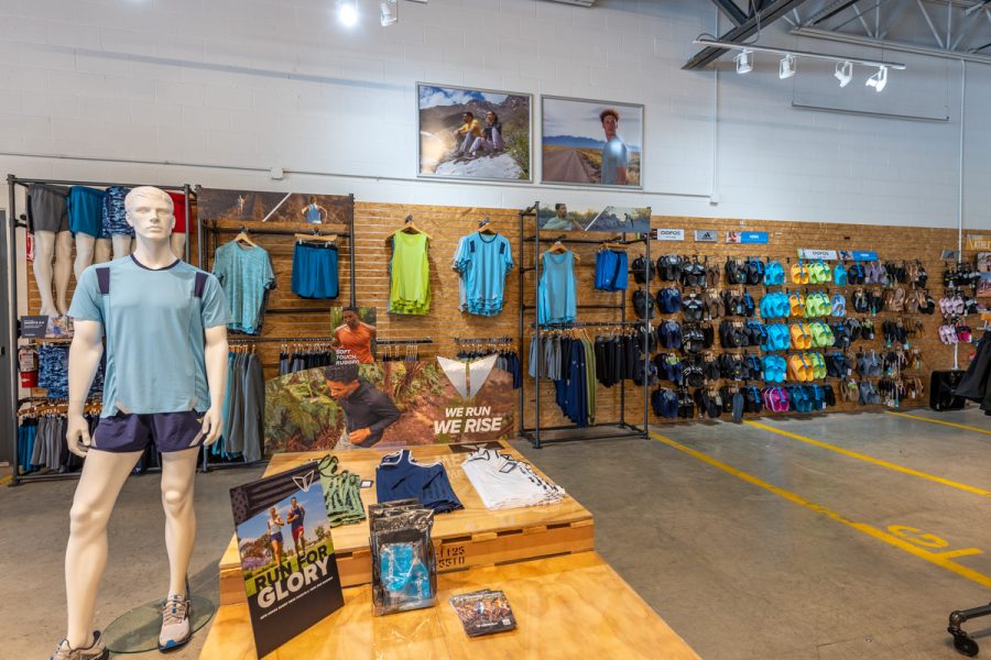 Running Rails Store Road Runner Sports, Hilliard, OH | 360 Virtual Tour for Running Shoe ...