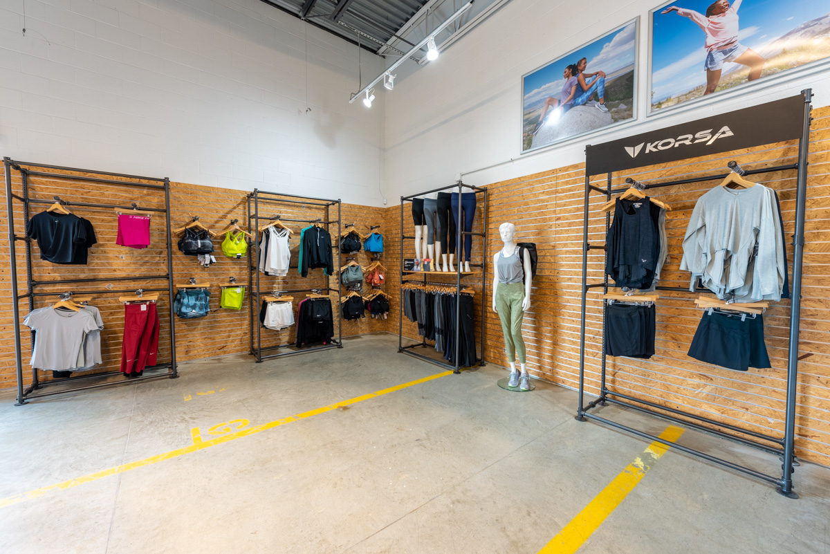 Korsa womens apparel at Road Runner Sports, Hilliard, OH Running Shoe Store