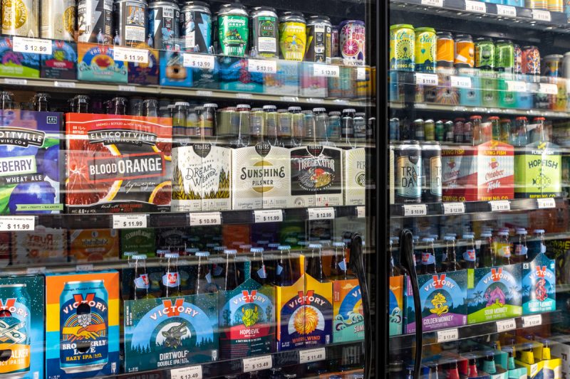 Spirit Shop, Cherry Hill, NJ 360 Virtual Tour for Liquor Store