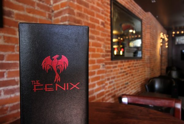 The Fenix Bar & Lounge, Phoenixville, PA | 360 Virtual Tour for Cocktail Bar