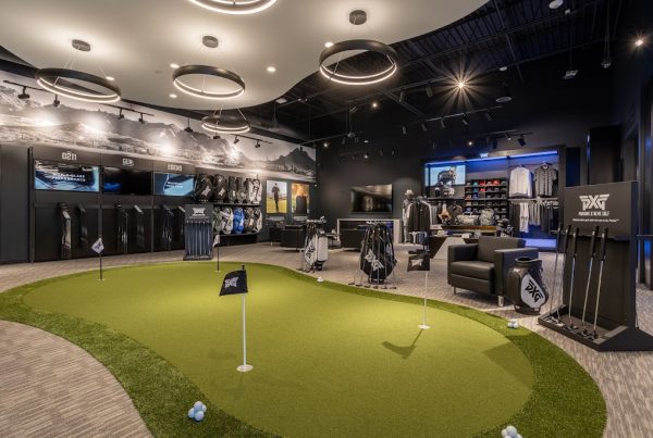 PXG Houston, TX | 360 Virtual Tour for Golf Gear and Apparel