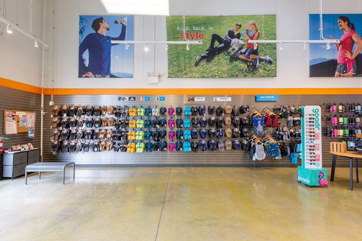 sandals at Road Runner Sports, Chicago, IL Running Shoe Store
