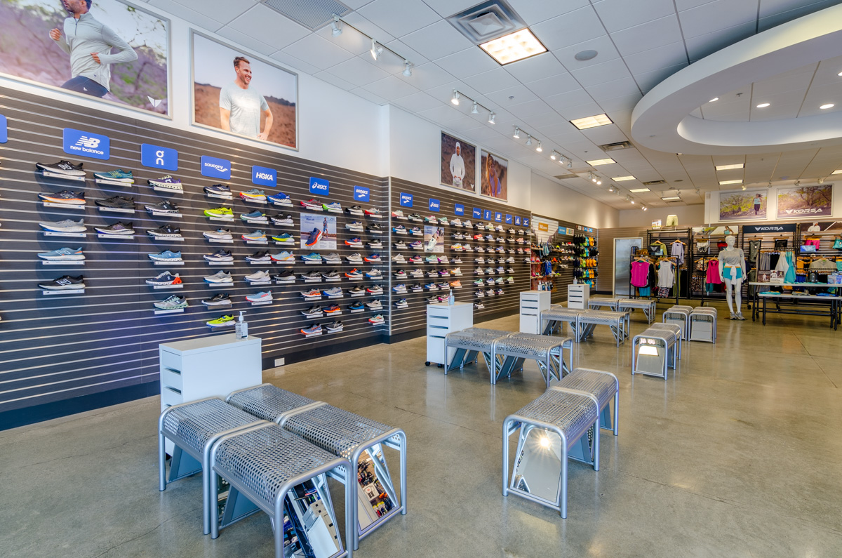 sneakers at Road Runner Sports, Chula Vista, CA 360 Virtual Tour for Running Shoe Store