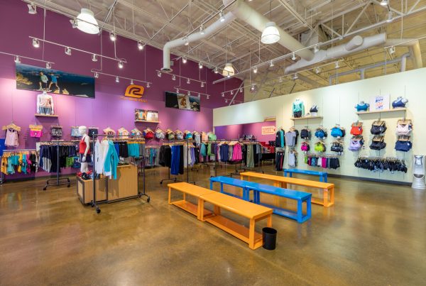 Road Runner Sports South Denver, Lone Tree, CO | 360 Virtual Tour for Running Shoe Store