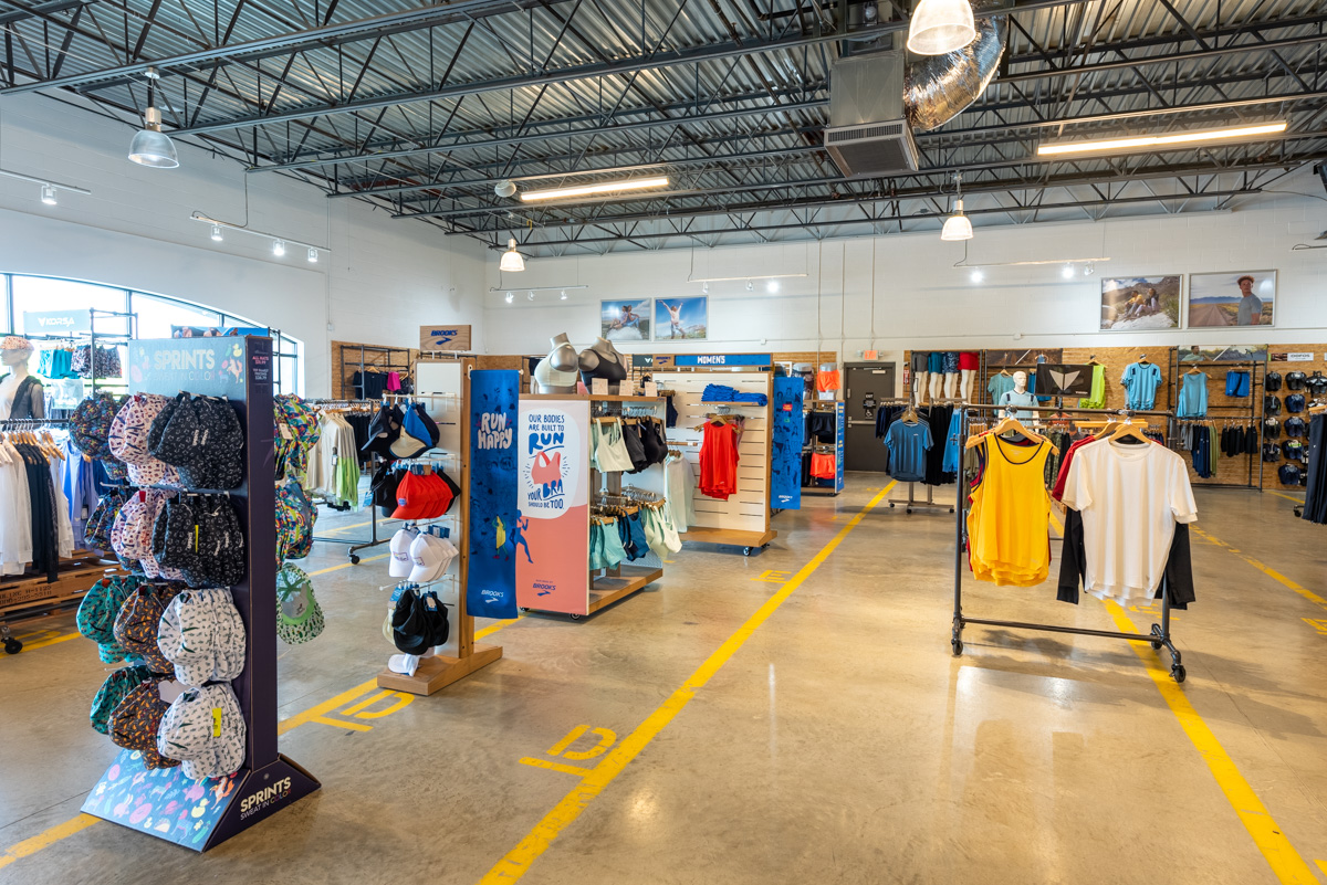 sports clothes at Road Runner Sports, Hilliard, OH Running Shoe Store