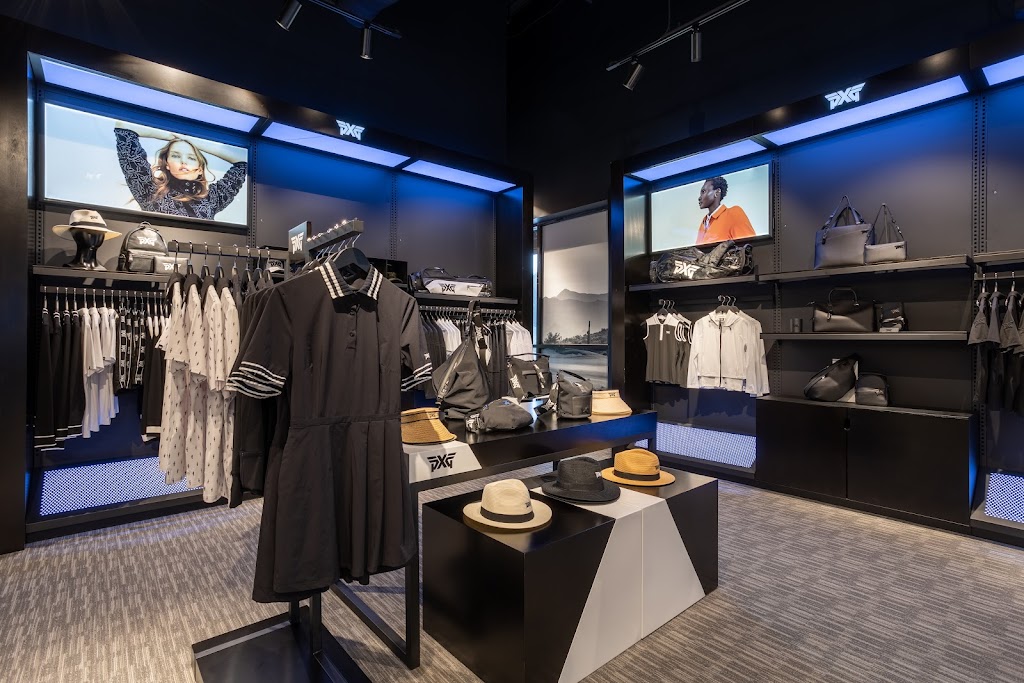 sports wear at PXG Houston, TX 360 Virtual Tour for Golf Gear and Apparel