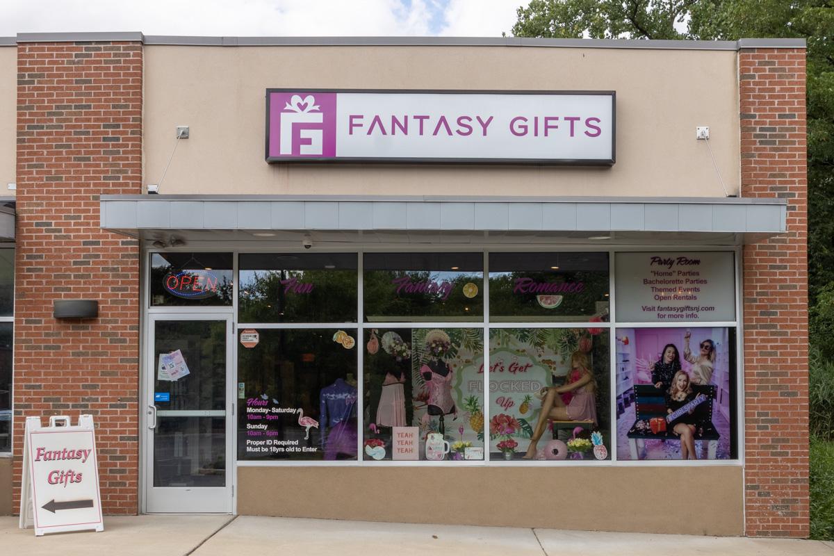 store front of Fantasy Gifts, Marlton, NJ 360 Virtual Tour for Gift Shop