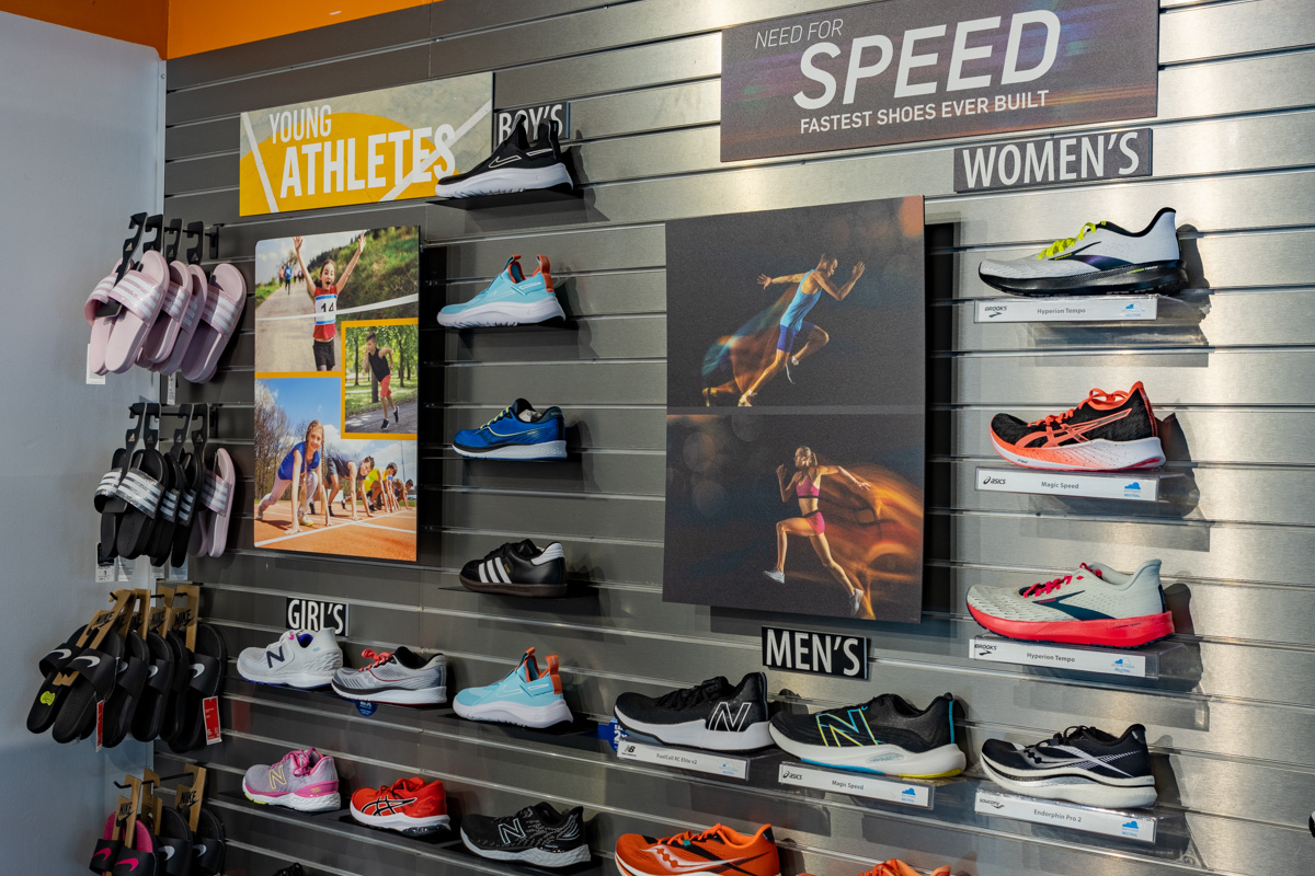 training sneakers at Road Runner Sports, Shrewsbury, NJ Running Shoe Store