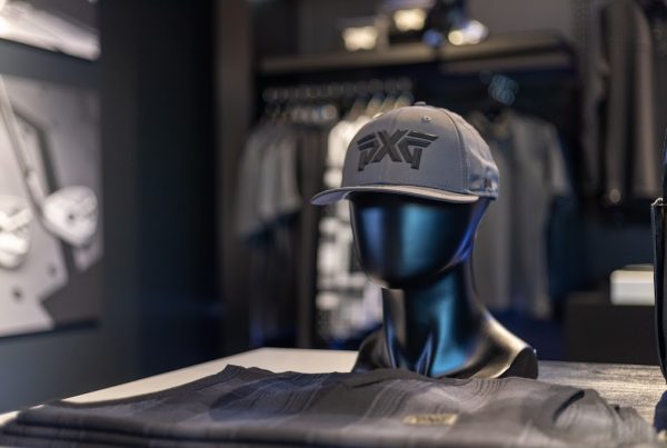 golf hat pxg baseball cap at PXG Indianapolis, IN 360 Virtual Tour for Golf Gear and Apparel