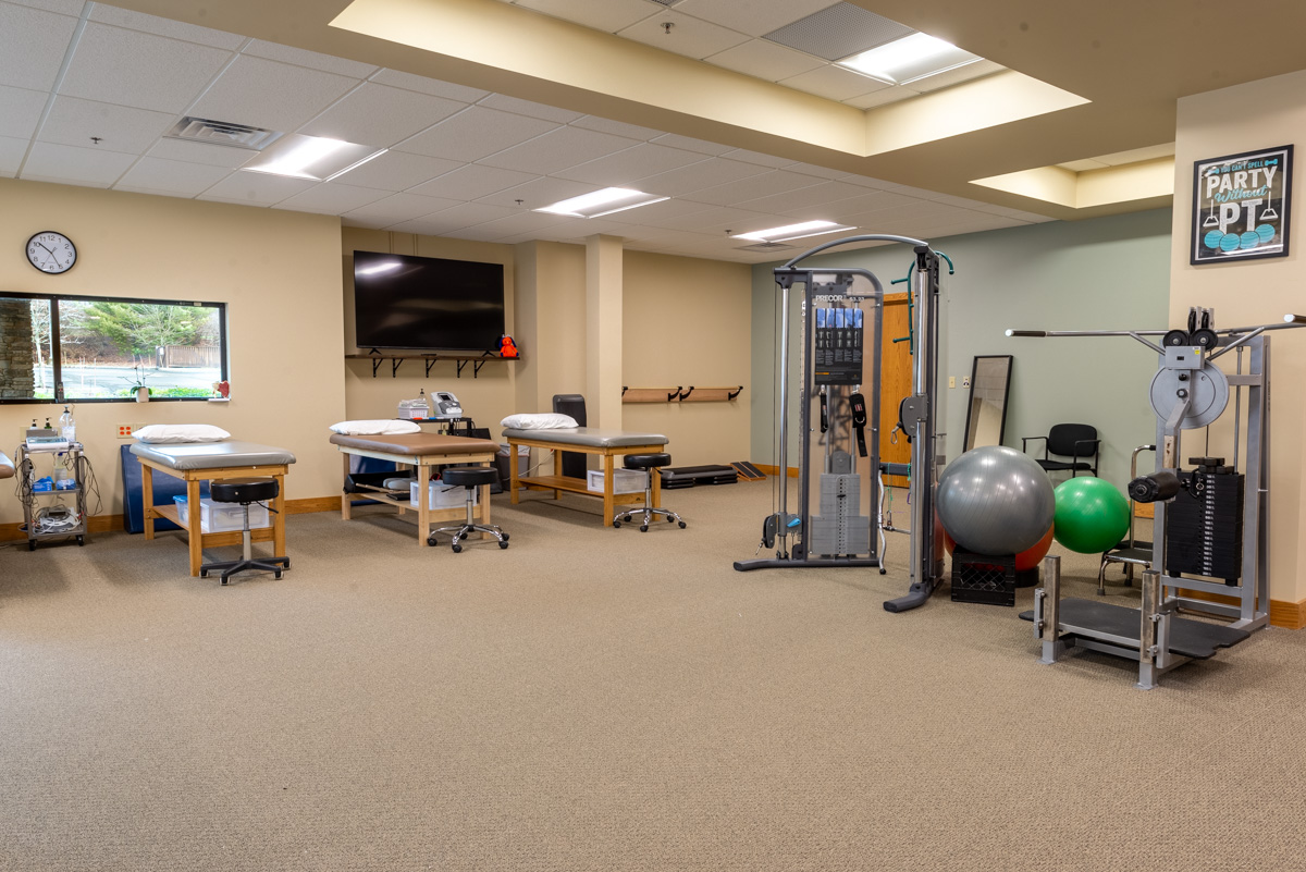 interior of Restorations Physical Therapy, Pittsburgh, PA 360 Virtual Tour for Doctor's Office