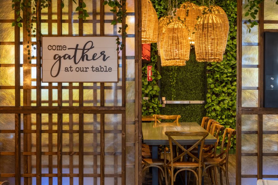 The Naked Olive, Square, PA 360 Virtual Tour for Restaurant