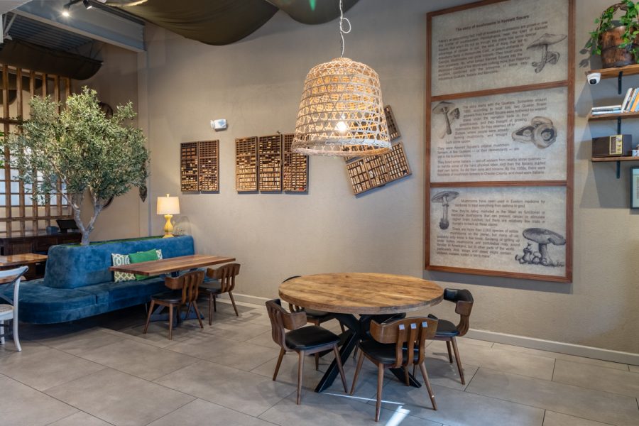 The Naked Olive, Square, PA 360 Virtual Tour for Restaurant