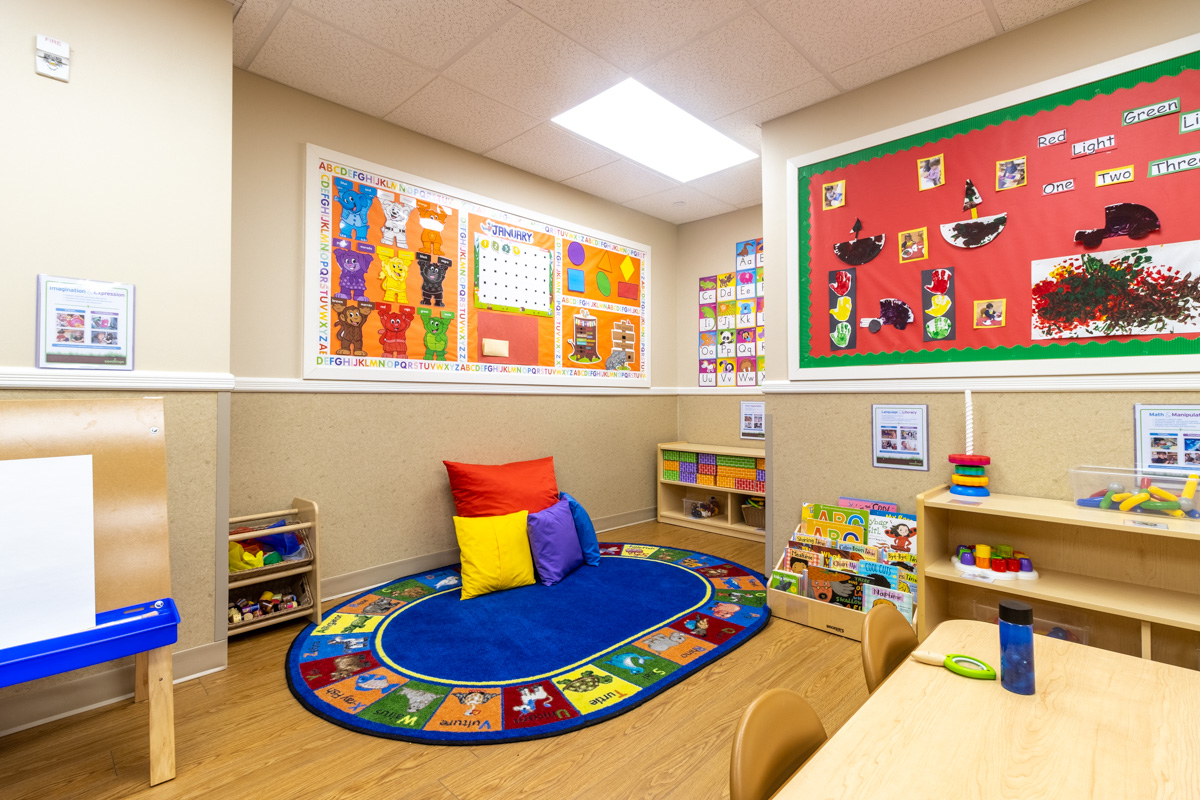 classroom at Lightbridge Academy Duffield St, Brooklyn, NY 360 Virtual Tour for Pre-school Day Care Center