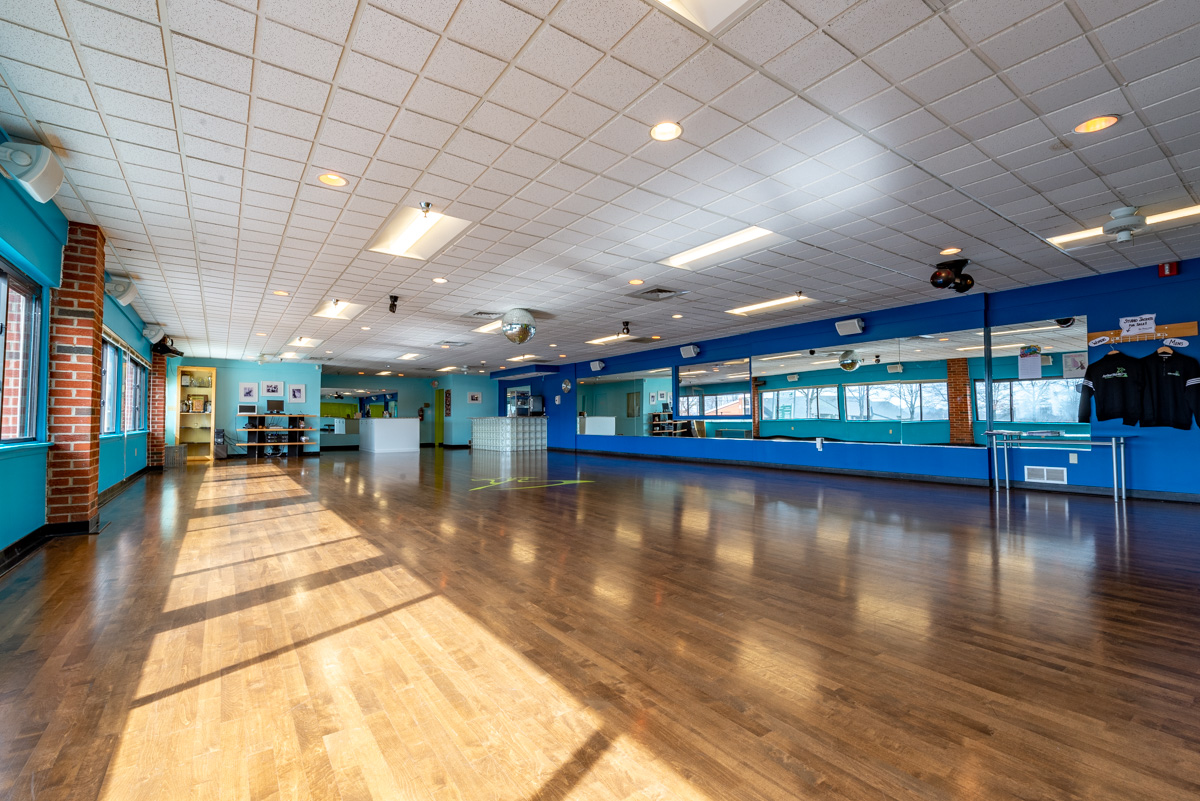 dance floor at Arthur Murray Dance Studio of Wexford, PA 360 Virtual Tour for Dance school
