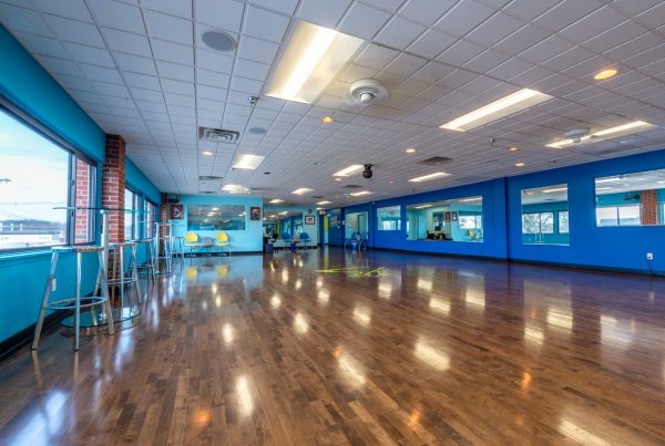 dance floor in Arthur Murray Dance Studio of Wexford, PA 360 Virtual Tour for Dance school
