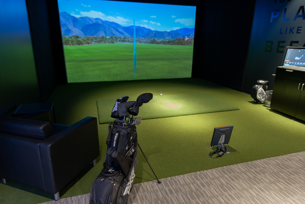 golf clubs at PXG Charlotte, NC 360 Virtual Tour for Golf Gear and Apparel