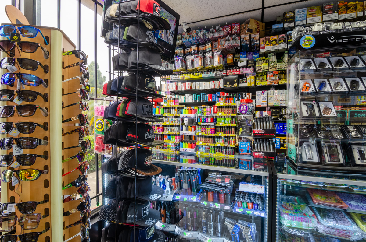 miscellaneous items at Main Street Smoke And Vape, San Diego, CA 360 Virtual Tour for Tobacco shop