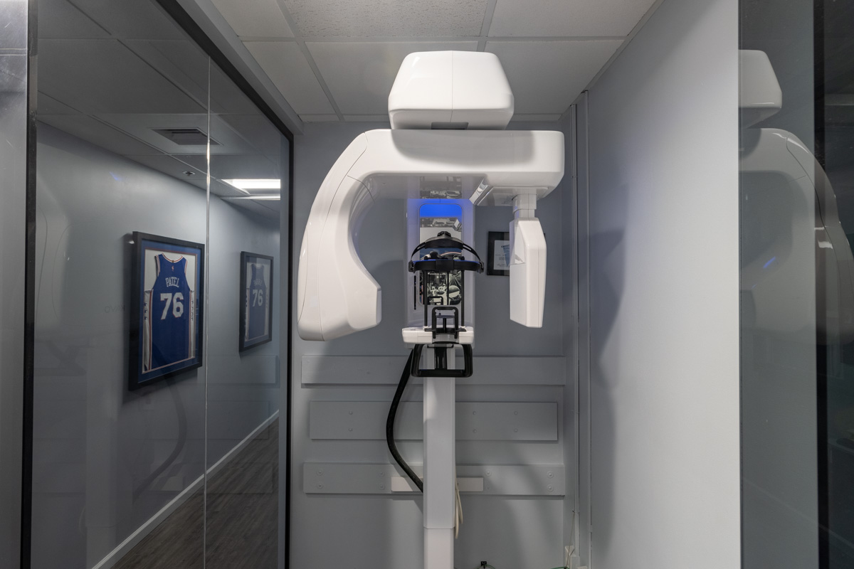 x-ray at Dentistry for Life, Philadelphia, PA 360 Virtual Tour for Dentist