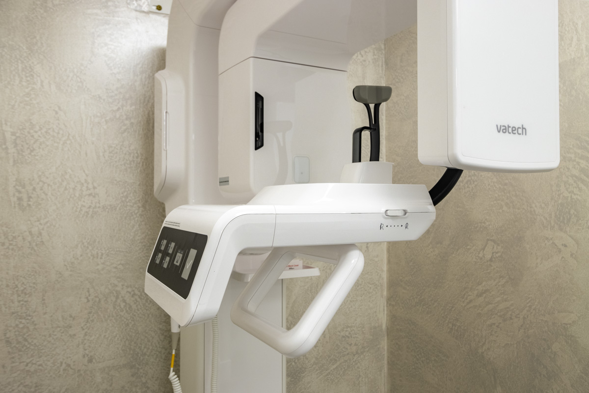 imaging machine at Ramsey Dental Spa in Ramsey, NJ 360 Virtual Tour for Dentist