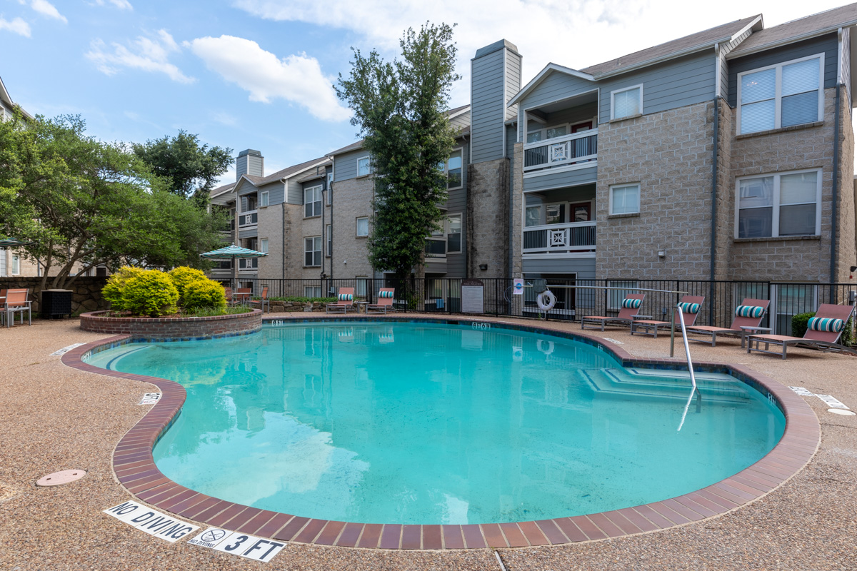 pool at Western Station, Fort Worth, TX 360 Virtual Tour for Apartment building