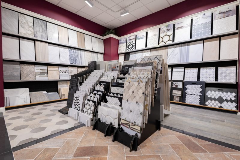 Custom Floors, Fishers, IN | 360 Virtual Tour for Flooring Store ...