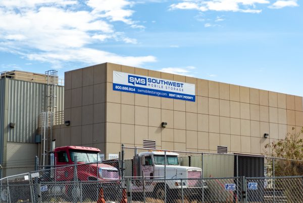 Southwest Mobile Storage, Phoenix, AZ | 360 Virtual Tour for Container supplier