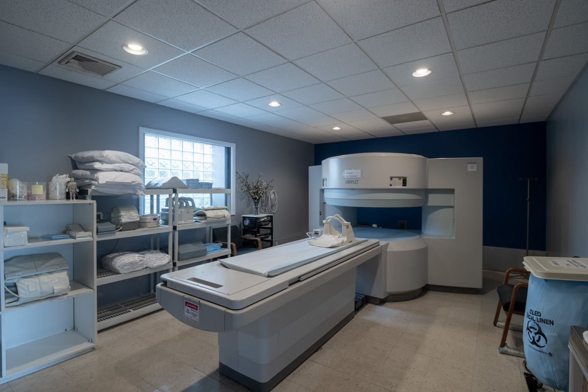 cat scan at Pennsauken Diagnostic Center, Pennsauken Township, NJ 360 Virtual Tour for MRI center