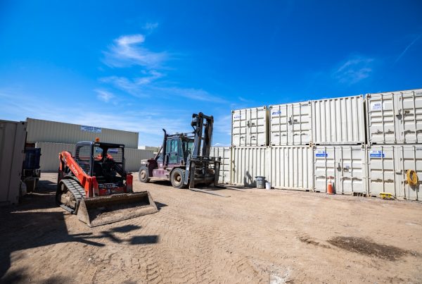 Southwest Mobile Storage, Henderson, CO | 360 Virtual Tour for Container supplier
