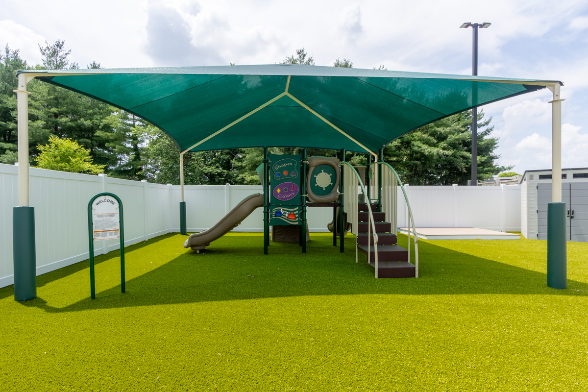 playground at Lightbridge Academy Lutherville, Timonium, MD 360 Virtual Tour for Pre-school Day Care Center