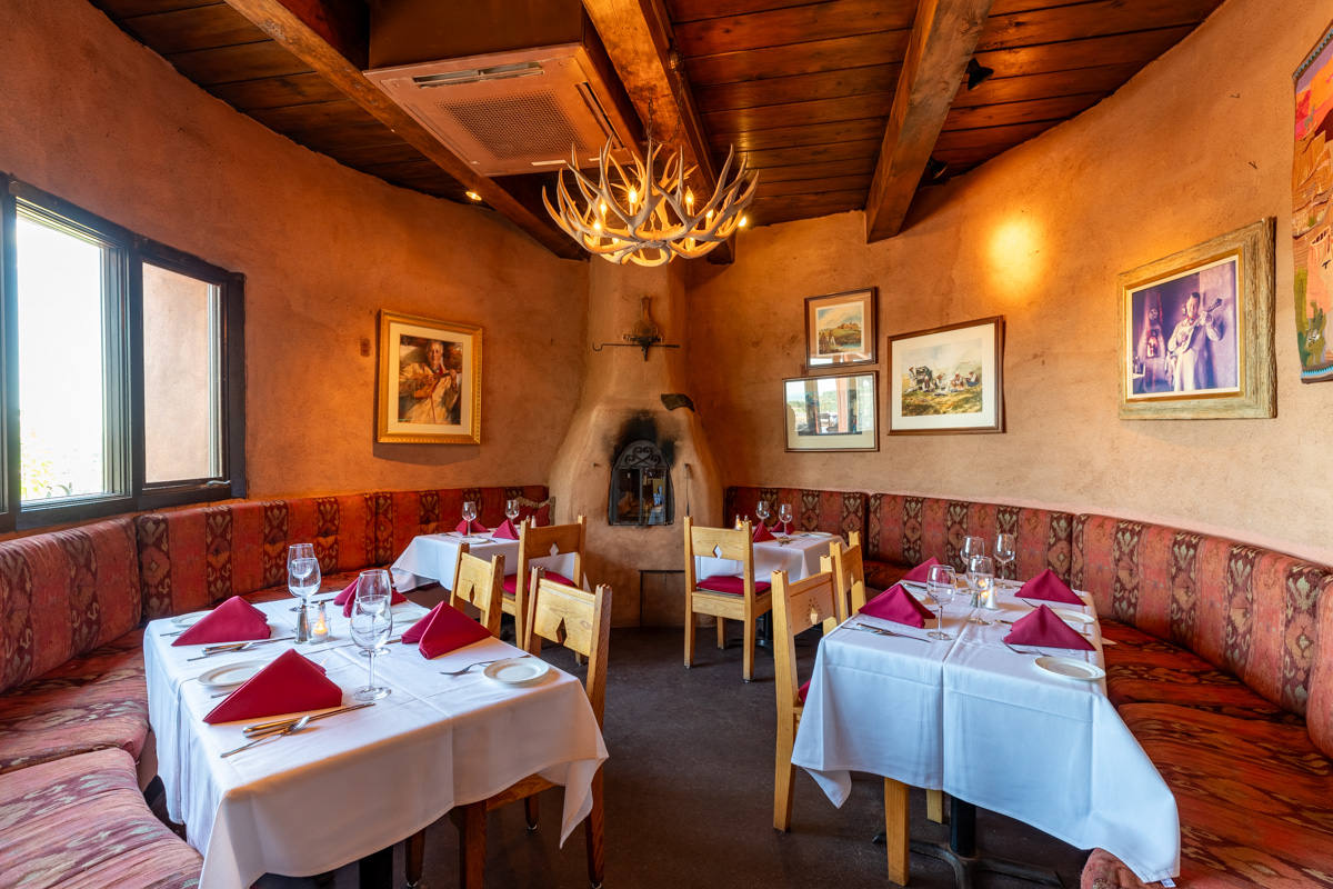 private room at The Fort, Morrison, CO 360 Virtual Tour for Steak House Restaurant