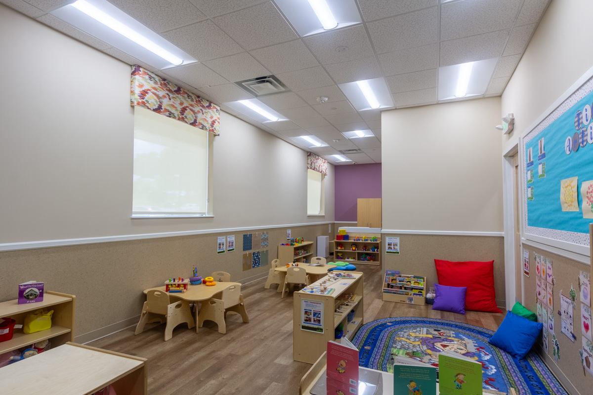 toddler room at Lightbridge Academy Lutherville, Timonium, MD 360 Virtual Tour for Pre-school Day Care Center