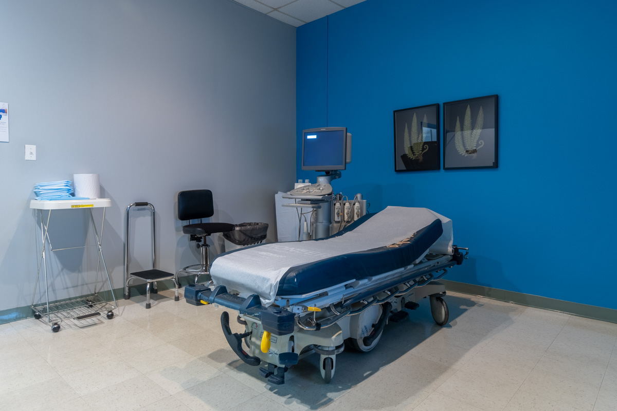 ultrasound at Pennsauken Diagnostic Center, Pennsauken Township, NJ 360 Virtual Tour for MRI center