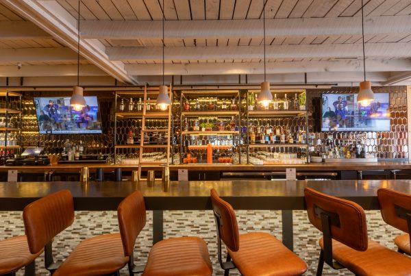 bar at HOBNOB Neighborhood Tavern in Vinings View, Atlanta, GA 360 Virtual Tour for American restaurant