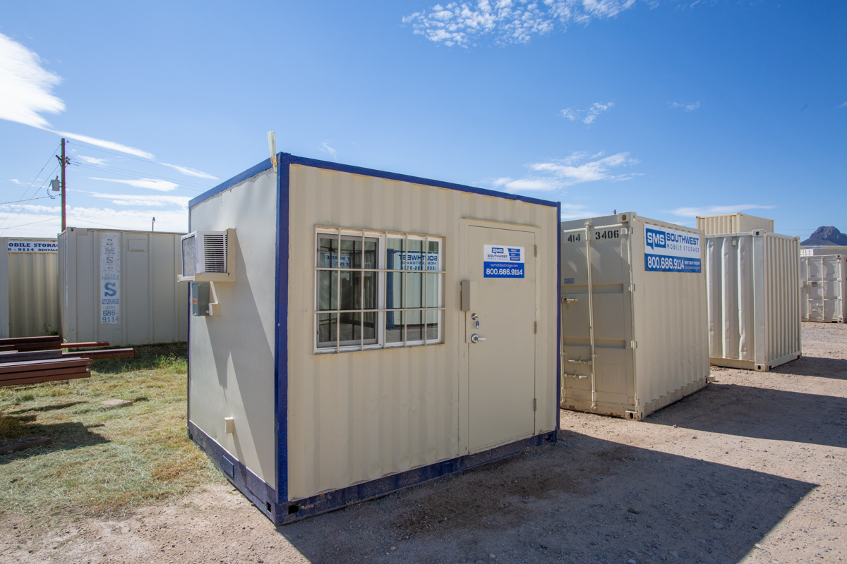 container unit Southwest Mobile Storage, Tucson, AZ 360 Virtual Tour for Container supplier