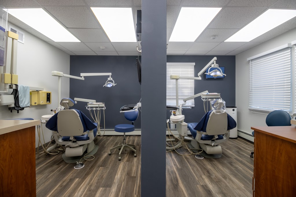 exam rooms at Concerned Dental Care of Port Jefferson, NY 360 Virtual Tour for Dentist