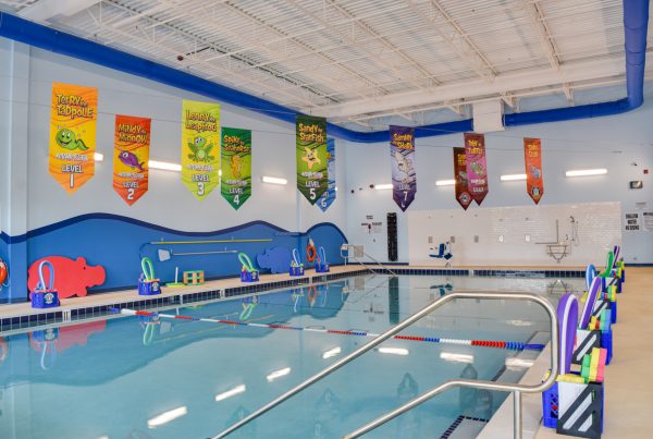 pool at Aqua Tots Swim Schools Heartland, Mississauga, Ontario 360 Virtual Tour for Dentist