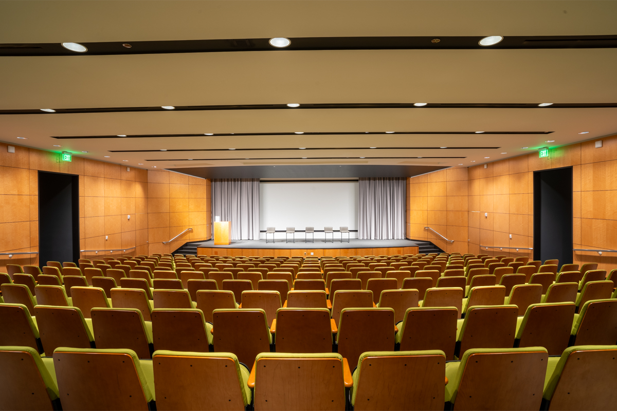 auditorium in Roundhouse Market & Conference Center, San Ramon, CA 360 Virtual Tour for Event venue