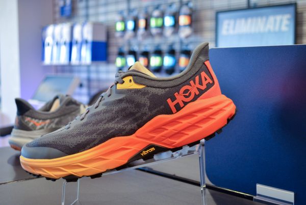 hoka running shoe at Road Runner Sports, Chandler, AZ 360 Virtual Tour for Running Shoe Store