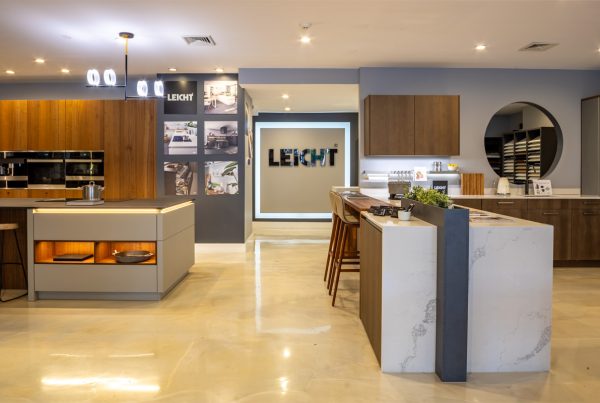interior of Leicht Westchester, Mt Kisco, NY 360 Virtual Tour for Kitchen remodeler
