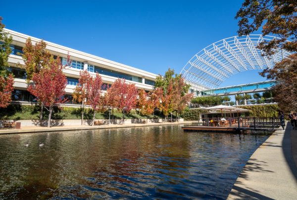 lake front at Roundhouse Market & Conference Center, San Ramon, CA 360 Virtual Tour for Event venue