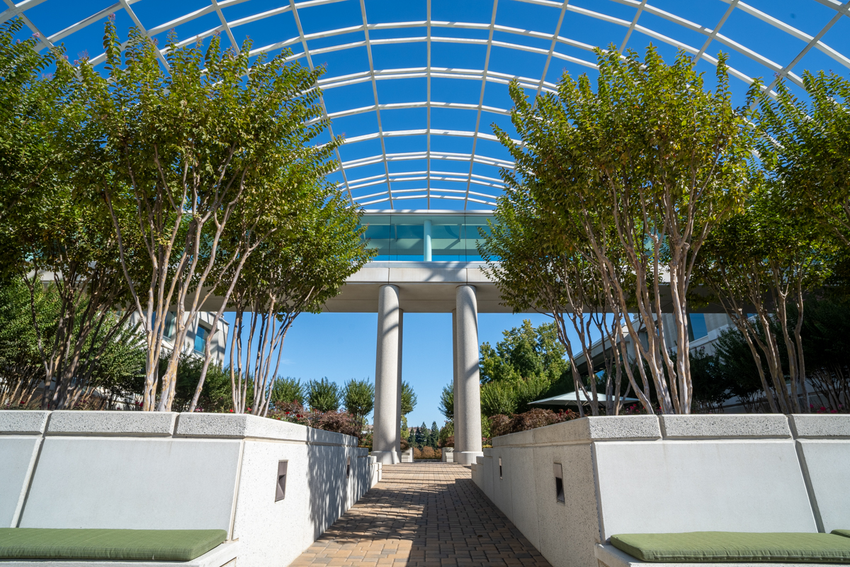rooftop on Roundhouse Market & Conference Center, San Ramon, CA 360 Virtual Tour for Event venue