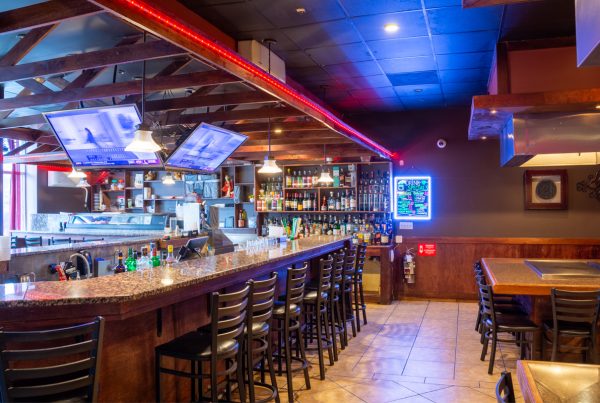 Kyoto Bar and Grill, Worcester, MA | 360 Virtual Tour for Restaurant