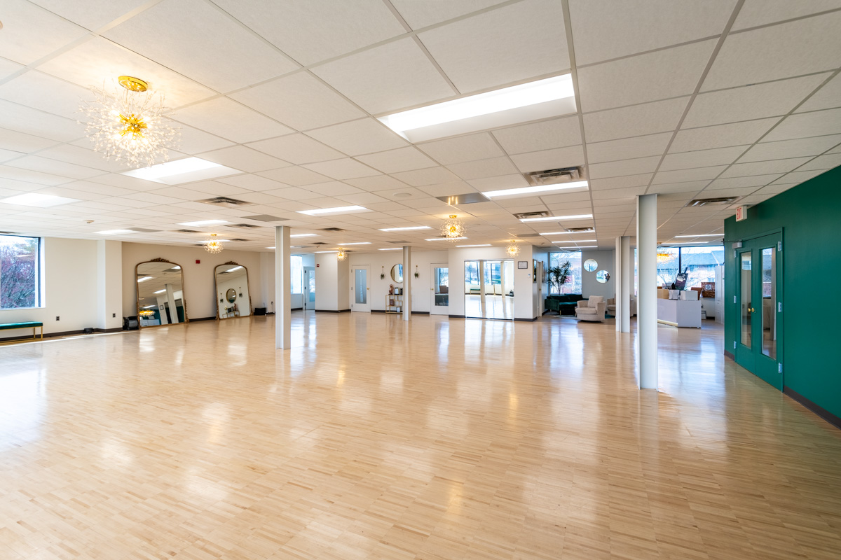 dance floor at Arthur Murray Dance Studio of Silver Spring 360 Virtual Tour for Dance school